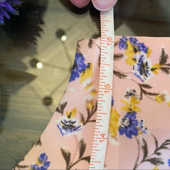 Socialite Floral Top - Picture 6 of 9